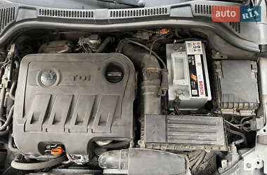 Универсал Skoda Superb 2010 в 