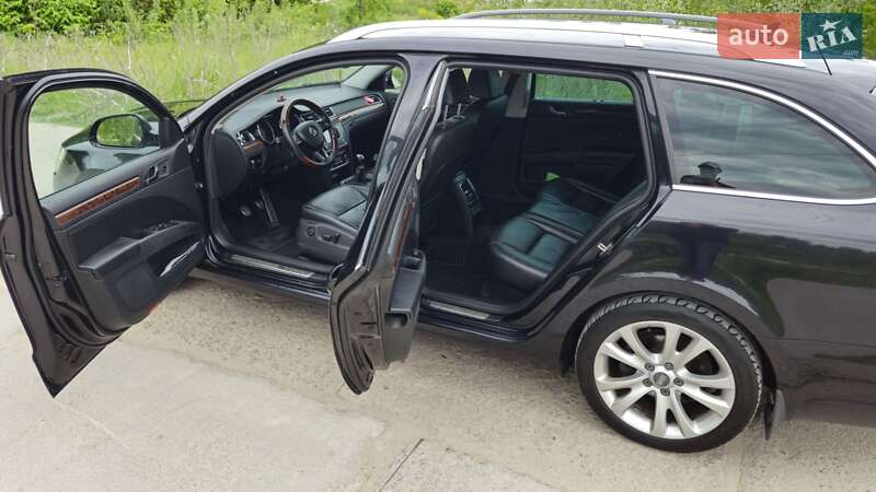 Универсал Skoda Superb 2013 в Киеве