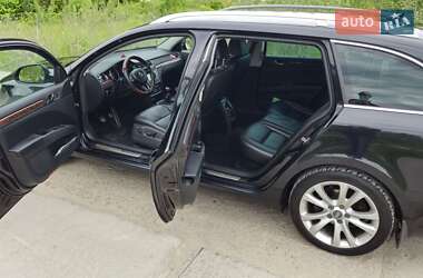 Универсал Skoda Superb 2013 в 