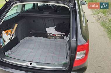 Универсал Skoda Superb 2013 в 