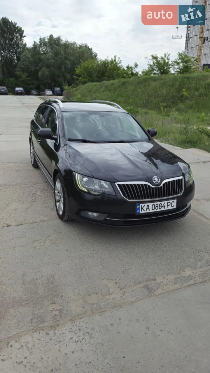 2012 Skoda Superb - мініатюра 11