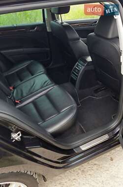 Универсал Skoda Superb 2013 в 