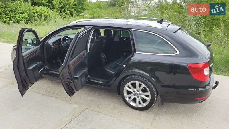 Универсал Skoda Superb 2013 в Киеве