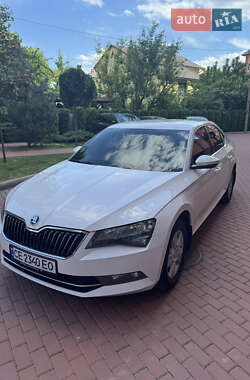 Лифтбек Skoda Superb 2018 в Киеве