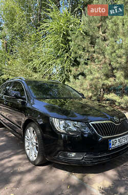 Универсал Skoda Superb 2014 в 