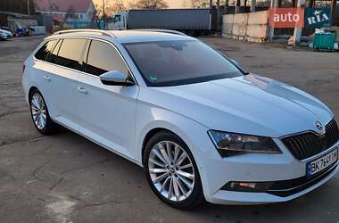 Універсал Skoda Superb 2016 в Рівному