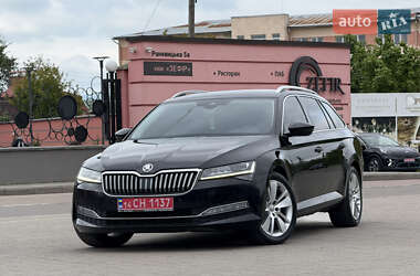 Универсал Skoda Superb 2020 в 