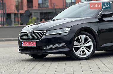 Универсал Skoda Superb 2020 в 