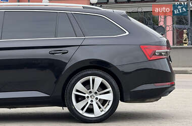 Универсал Skoda Superb 2020 в 