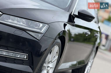 Универсал Skoda Superb 2020 в 