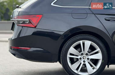 Универсал Skoda Superb 2020 в 