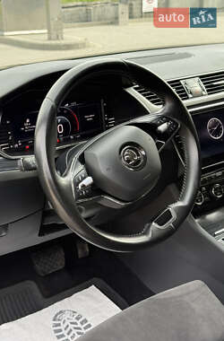 Универсал Skoda Superb 2020 в 