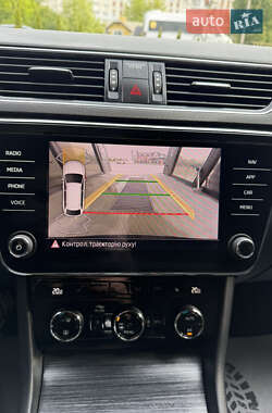 Универсал Skoda Superb 2020 в 