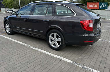 Универсал Skoda Superb 2010 в 