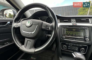 Универсал Skoda Superb 2010 в 