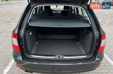 Универсал Skoda Superb 2010 в 