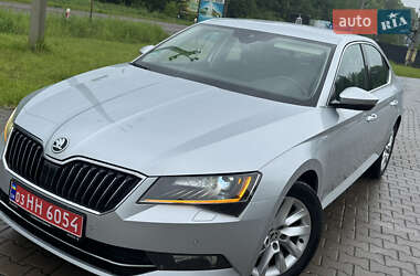 Универсал Skoda Superb 2019 в Трускавце