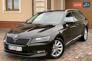 Універсал Skoda Superb 2018 в Коломиї