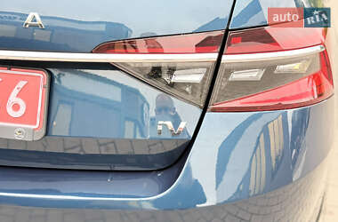 Ліфтбек Skoda Superb 2020 в 