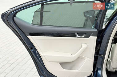 Ліфтбек Skoda Superb 2020 в 