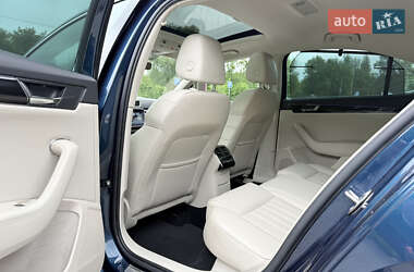 Ліфтбек Skoda Superb 2020 в 