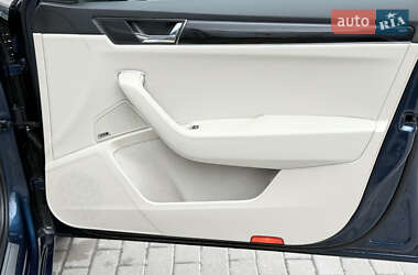 Ліфтбек Skoda Superb 2020 в 