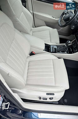 Ліфтбек Skoda Superb 2020 в 
