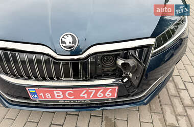 Ліфтбек Skoda Superb 2020 в 