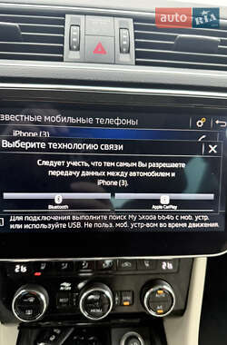 Ліфтбек Skoda Superb 2020 в 