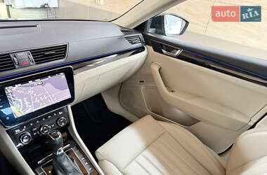 Ліфтбек Skoda Superb 2020 в 