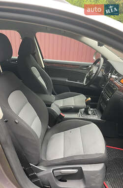 Универсал Skoda Superb 2011 в 