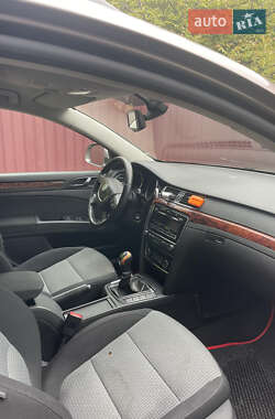Универсал Skoda Superb 2011 в 