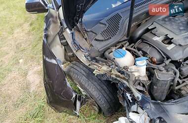 Лифтбек Skoda Superb 2012 в 
