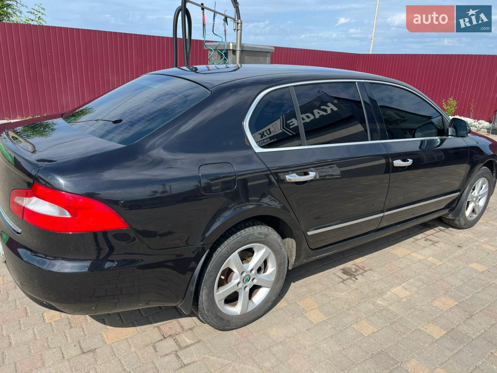 2012 Skoda Superb - мініатюра 2