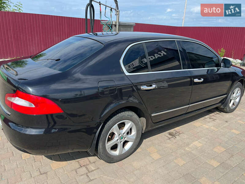 Ліфтбек Skoda Superb 2012 в Миколаєві