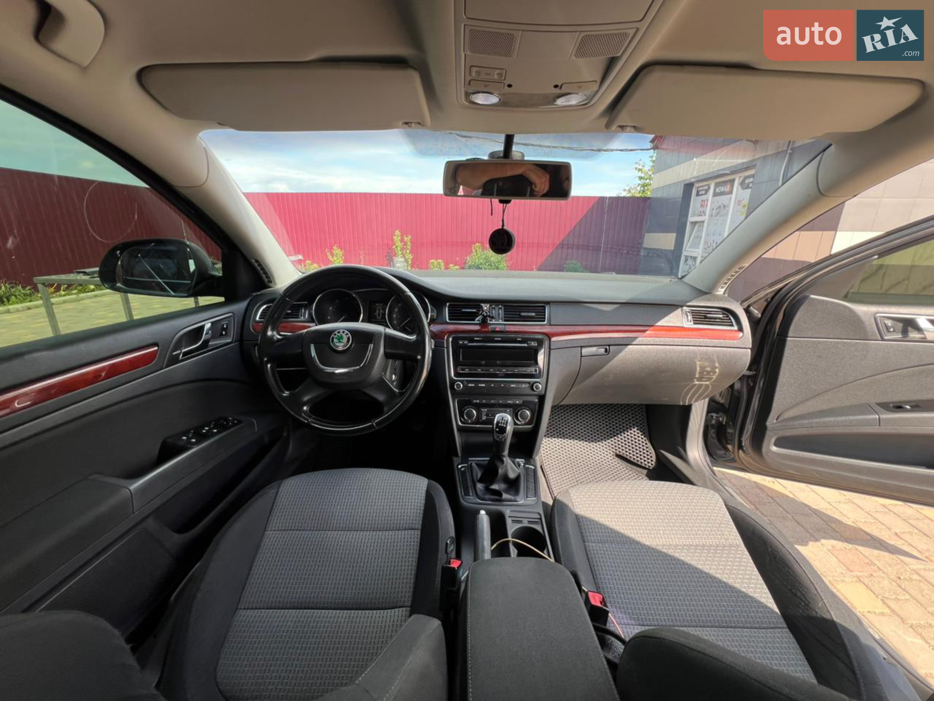 2012 Skoda Superb - мініатюра 12