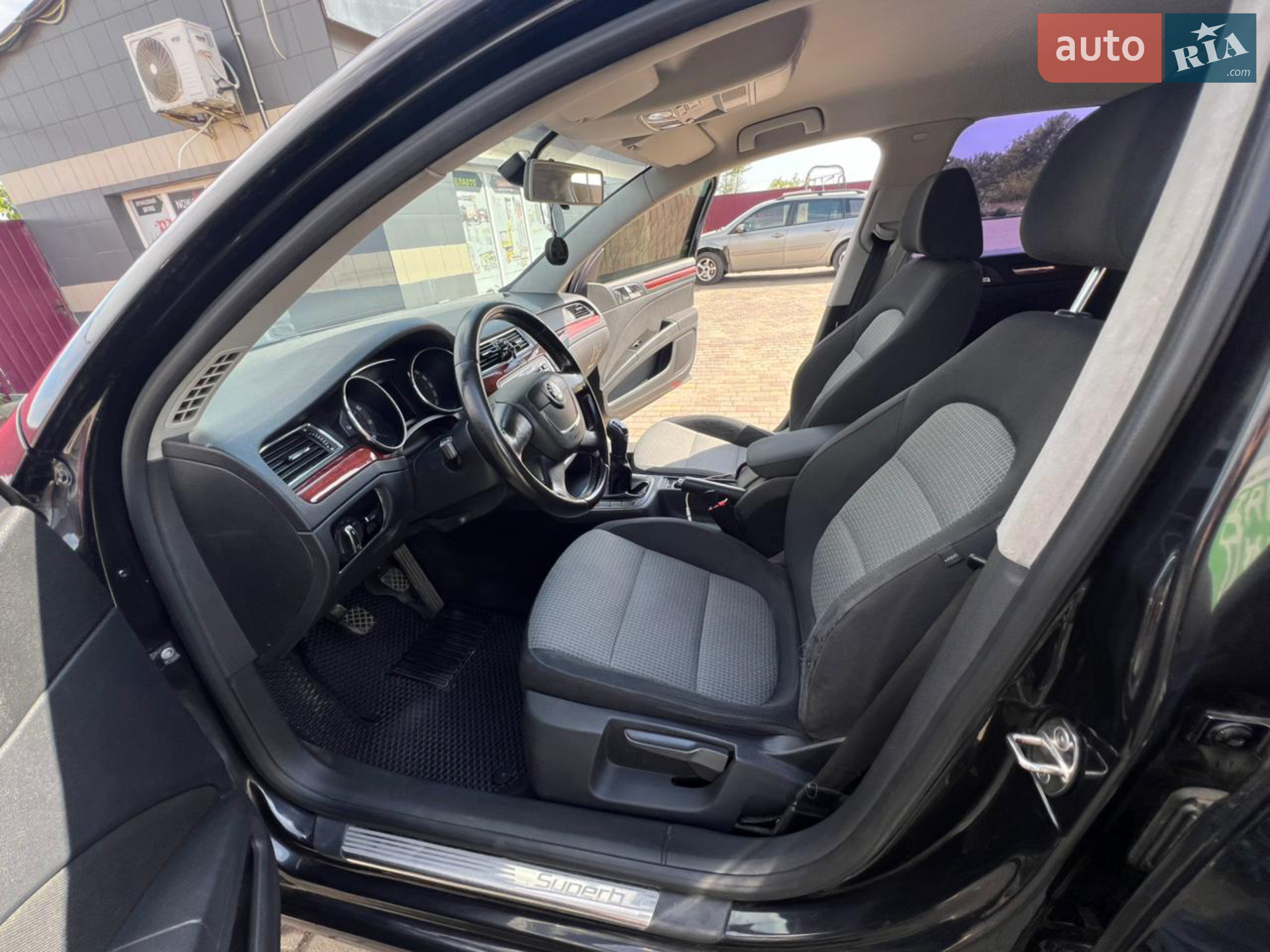2012 Skoda Superb - мініатюра 16