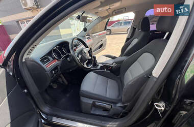 Лифтбек Skoda Superb 2012 в 