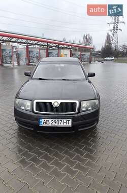 Ліфтбек Skoda Superb 2005 в Вінниці