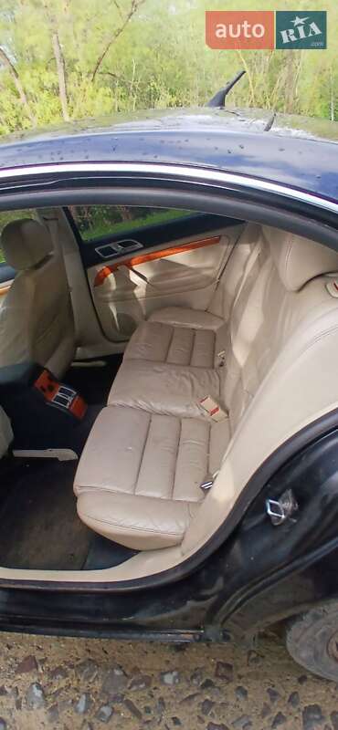 Лифтбек Skoda Superb 2003 в Турке