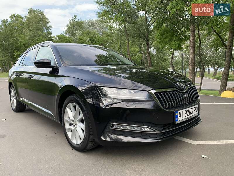 Універсал Skoda Superb 2020 в Києві
