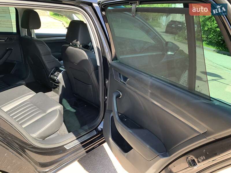 Універсал Skoda Superb 2020 в Києві