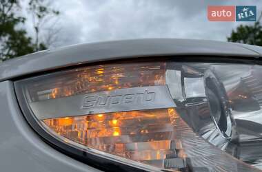 Универсал Skoda Superb 2012 в 
