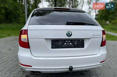 Универсал Skoda Superb 2012 в 