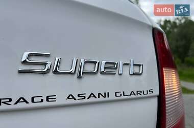 Универсал Skoda Superb 2012 в 