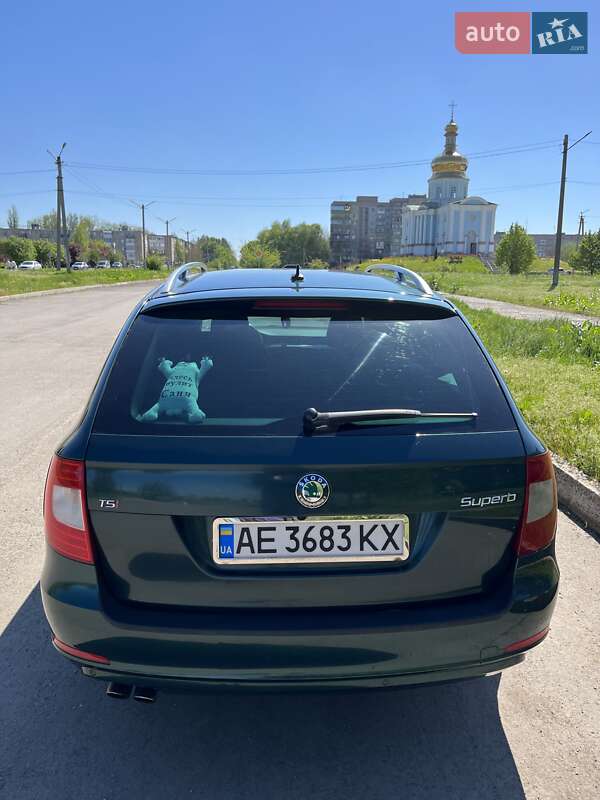 Універсал Skoda Superb 2010 в Вільногірську фото 5 Універсал Skoda Superb 2010 в Вільногірську