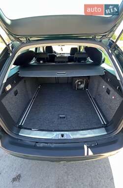 Универсал Skoda Superb 2010 в 