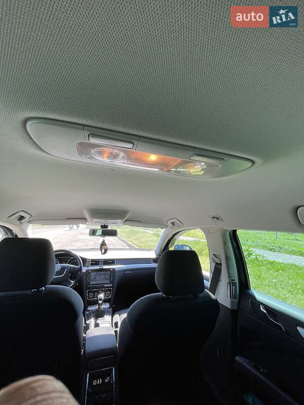 Універсал Skoda Superb 2010 в Вільногірську фото 9 Універсал Skoda Superb 2010 в Вільногірську