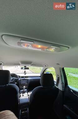 Универсал Skoda Superb 2010 в 