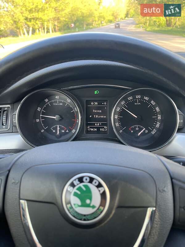 Універсал Skoda Superb 2010 в Вільногірську фото 13 Універсал Skoda Superb 2010 в Вільногірську